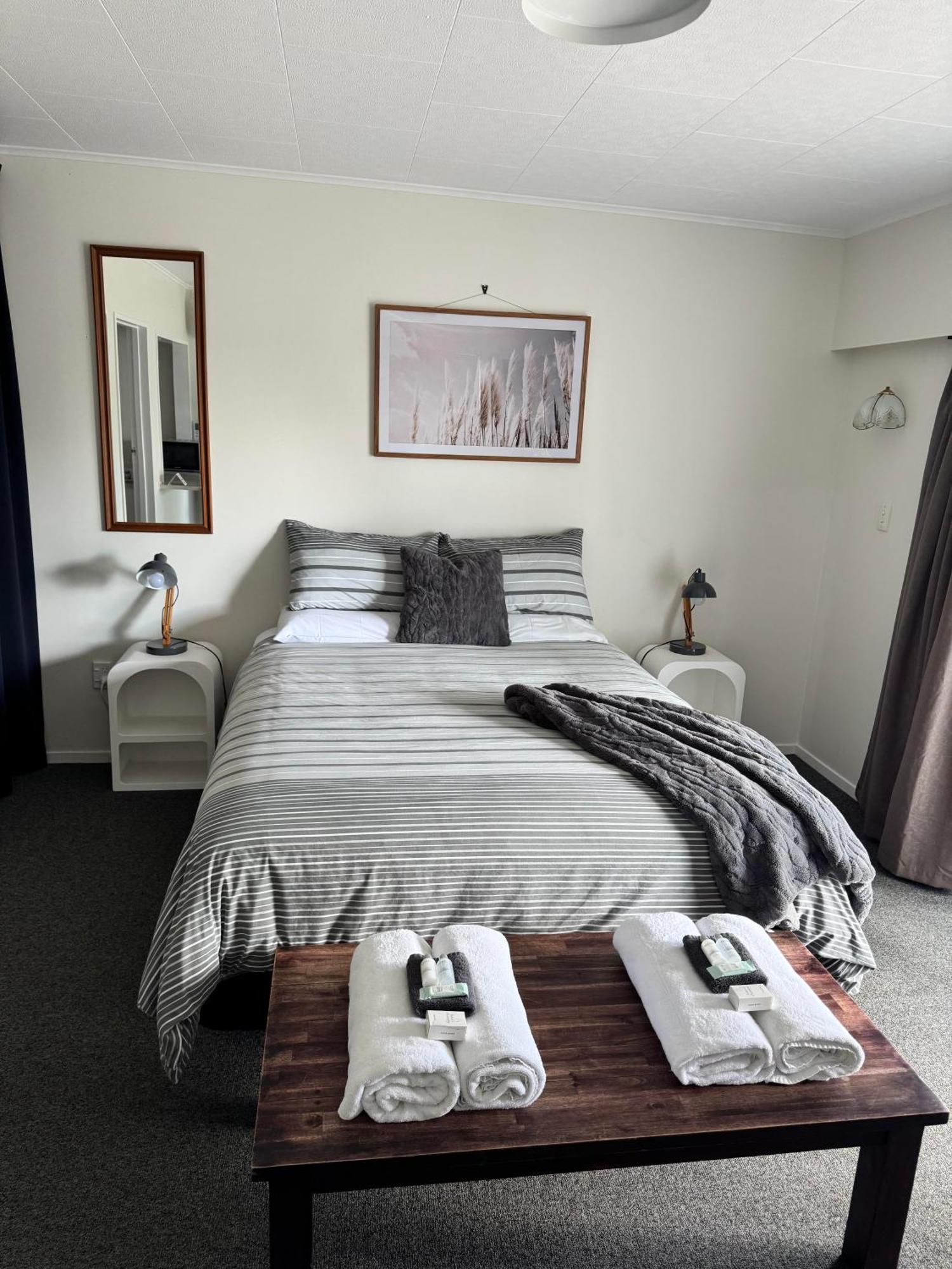 Wairoa Motel Exterior photo