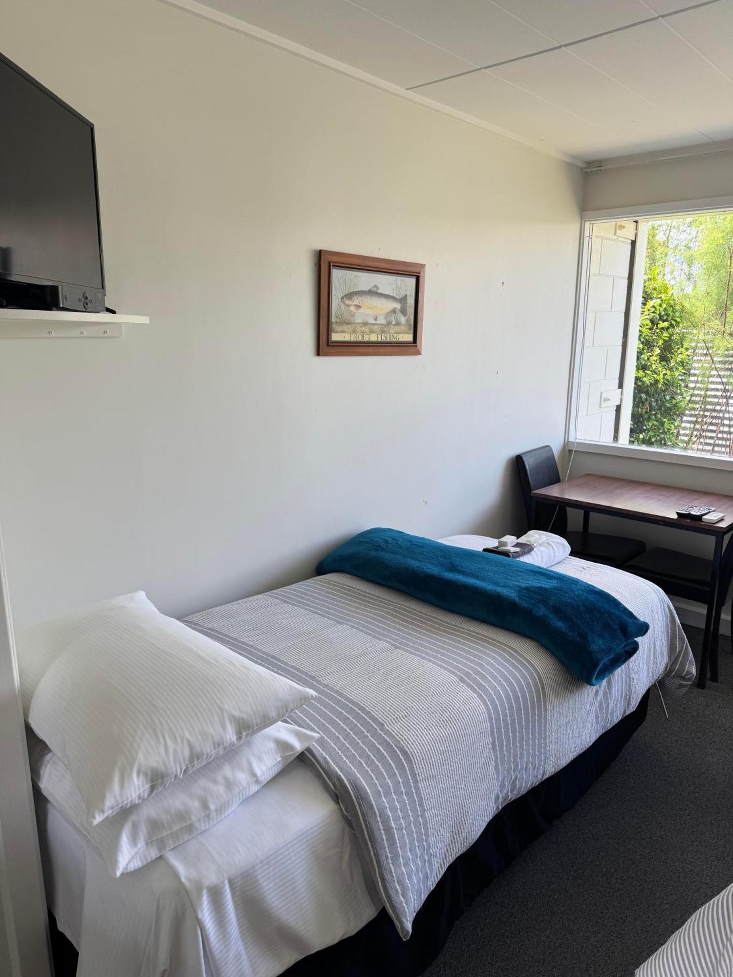 Wairoa Motel Exterior photo