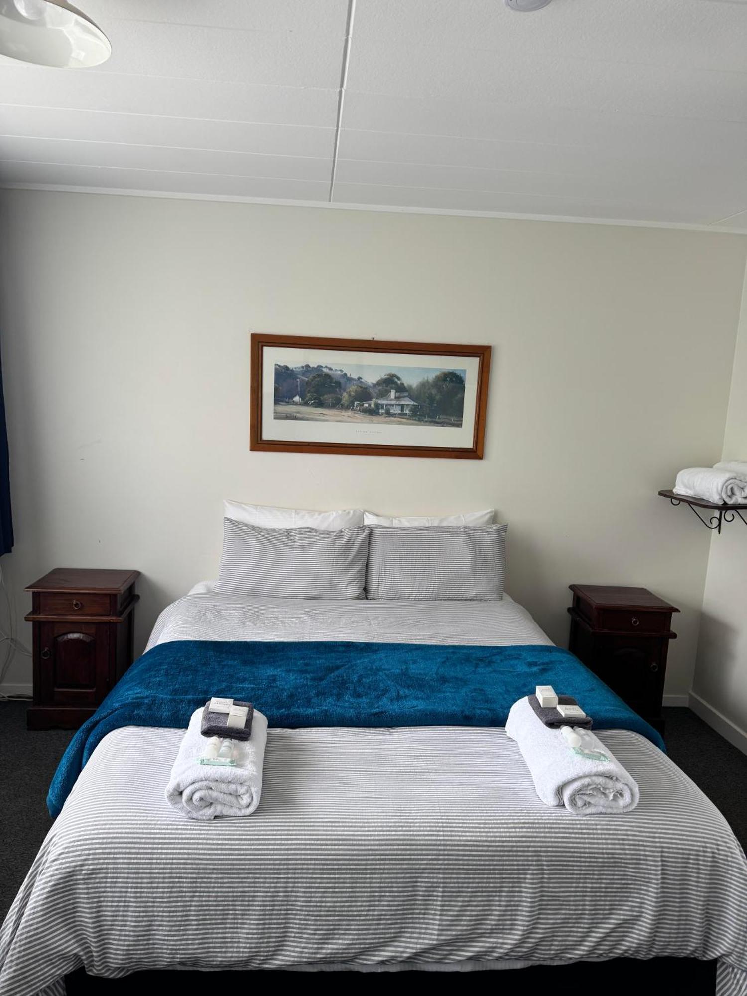 Wairoa Motel Exterior photo