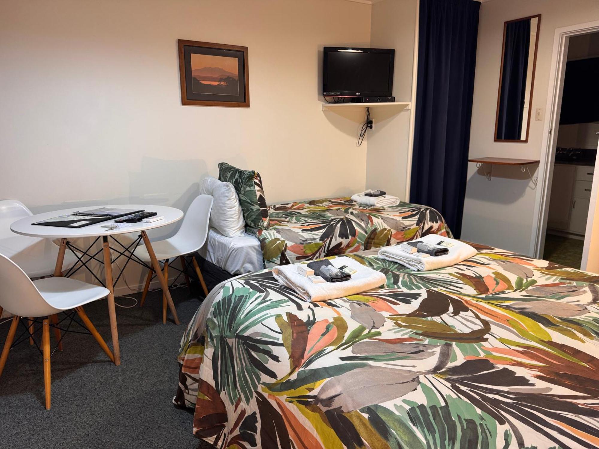 Wairoa Motel Exterior photo