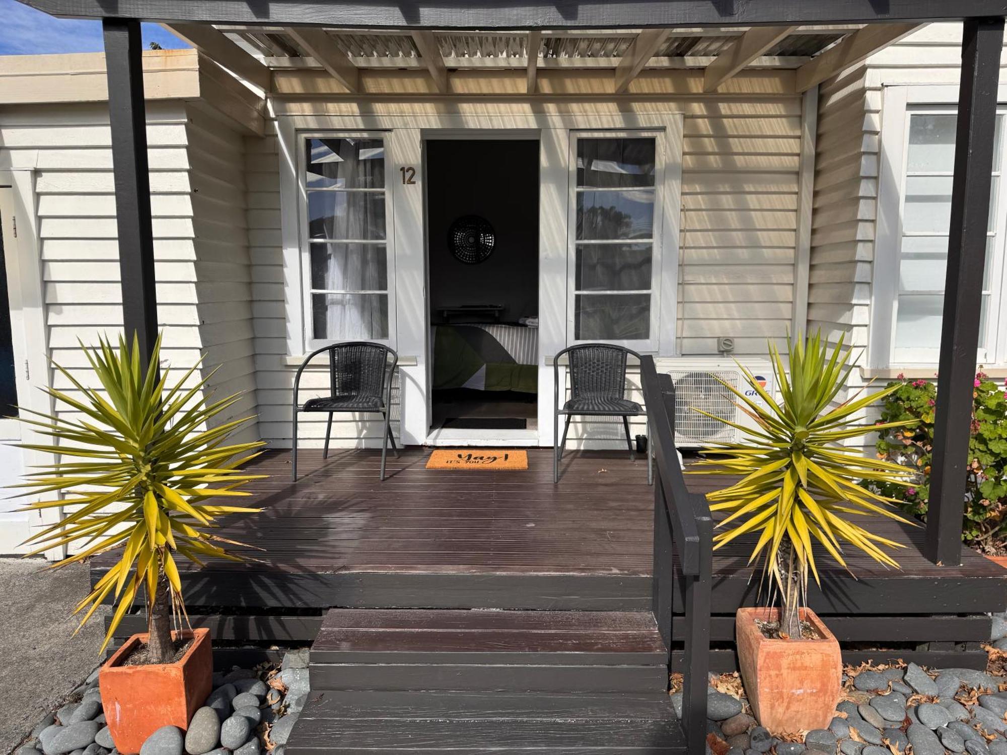 Wairoa Motel Exterior photo