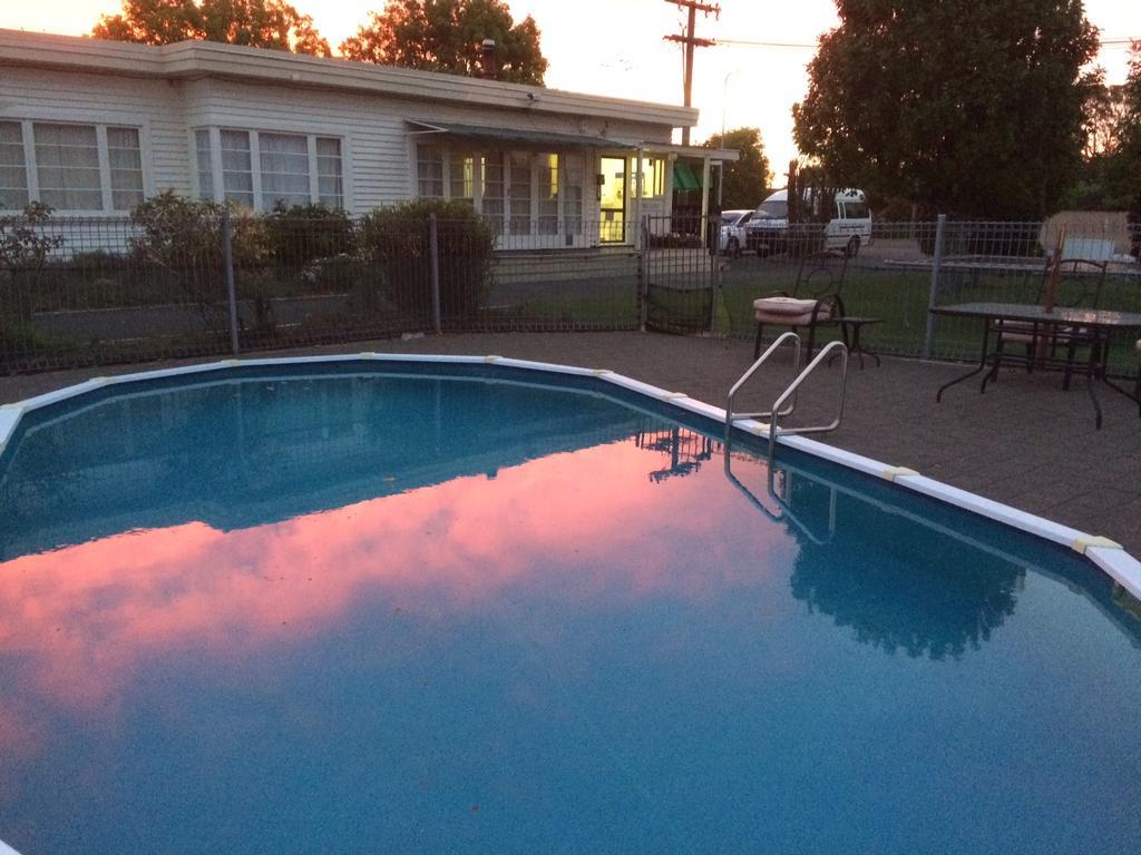 Wairoa Motel Exterior photo
