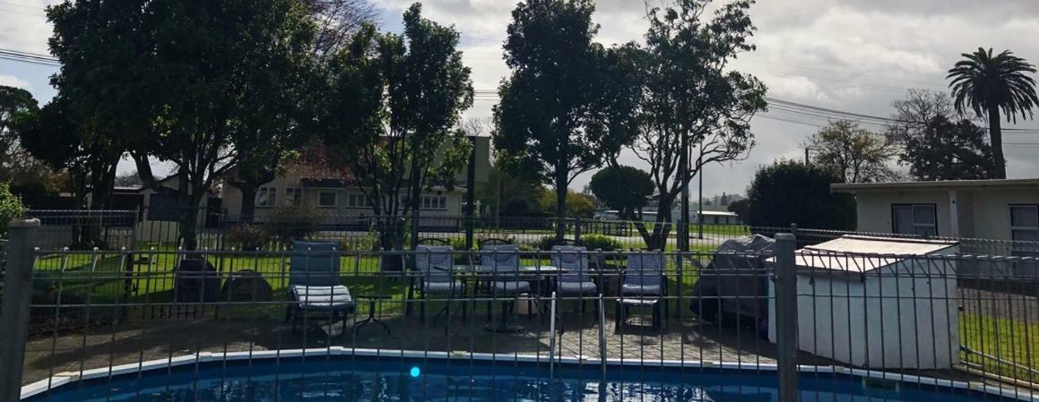 Wairoa Motel Exterior photo